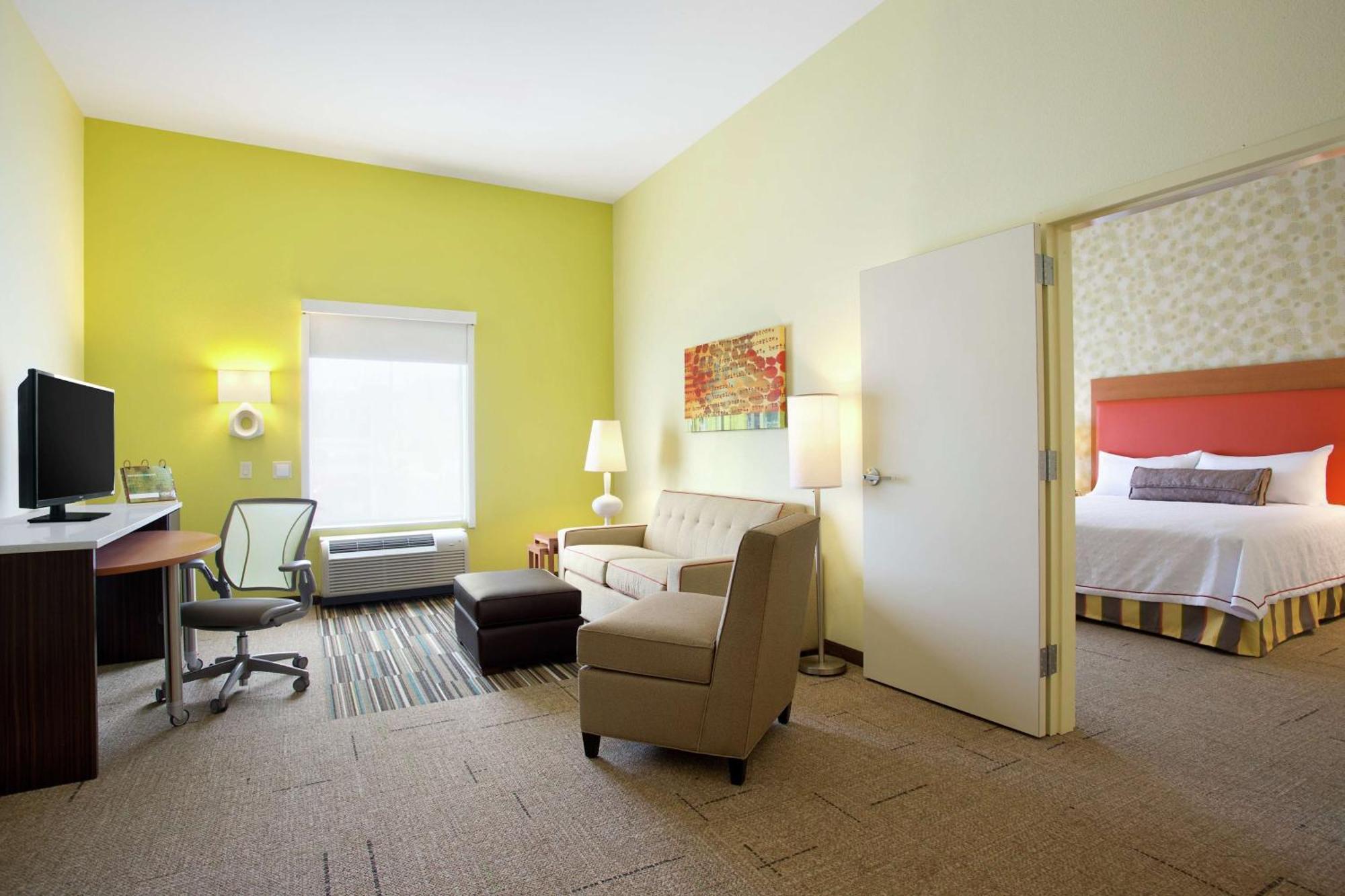 Home2 Suites By Hilton San Antonio Airport, Tx Esterno foto