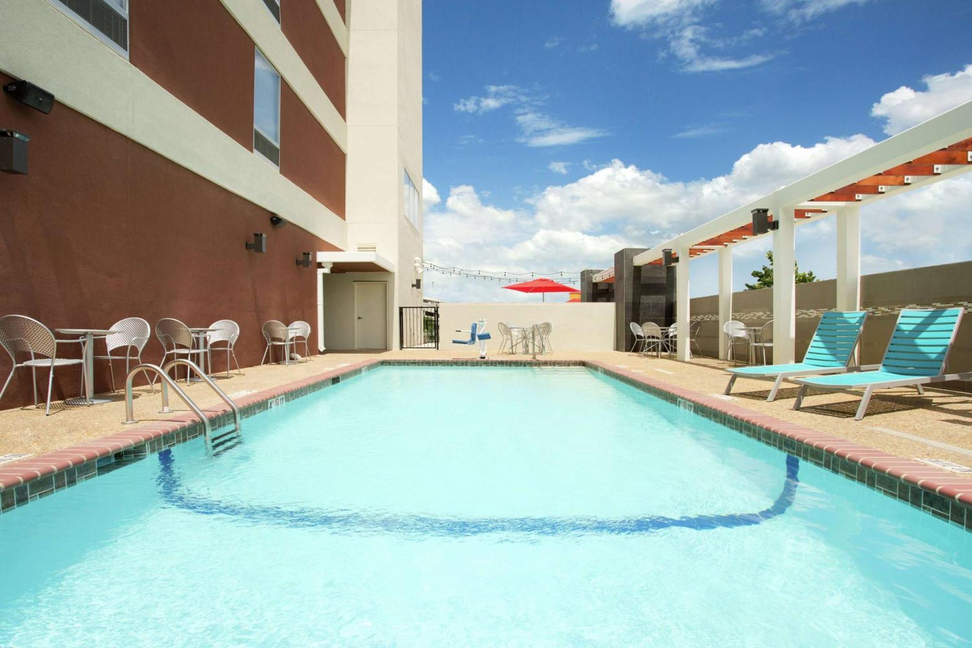 Home2 Suites By Hilton San Antonio Airport, Tx Esterno foto